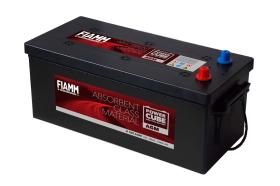 Baterías FIAMM gama AGM AGRIC. y V.I.