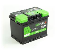 Baterías FIAMM gama EFB EcoForce start-stop