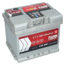 Baterías FIAMM gama Titanium PRO
