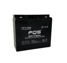 Baterías FQS gama Industria AGM cíclica con válvula Vrla