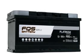 Baterías FQS gama Platinum edition altas prestaciones