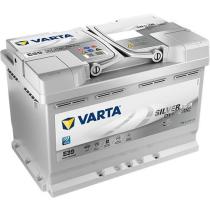 Baterías VARTA gama Silver Dynamic AGM