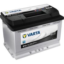 Baterías VARTA gama BLACK dynamic - Húmeda - 12 V