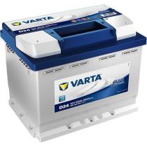 Baterías VARTA gama BLUE dynamic  - Húmeda - 12 V