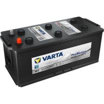 Baterías VARTA gama PROMOTIVE BLACK - Húmeda 12V
