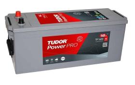 Baterías TUDOR gama POWER PRO