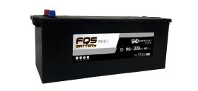 FQS Battery FQS190SHD.3 - Batería black b 12 V 190AH 1200 EN + I