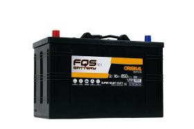 FQS Battery FQS110.1 - Batería original agric. y v.i. 98 comp 12 V 110AH 850 EN + I