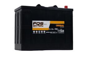 FQS Battery FQS148.0 - Batería original agric. y v.i. 127 comp 12 V 135AH 920 EN +