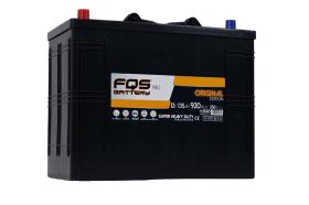 FQS Battery FQS148.1 - Batería original agric./v.i. 127 comp 12 V 135AH 920 EN + I