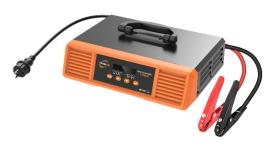 FQS Battery 28100 - Cargador/estabilizador con tecnologia inverter y 5 funciones