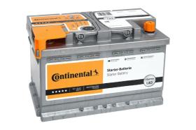 Continental 2800012022280 - Batería continental lb3 12 V 70AH 680 EN + D