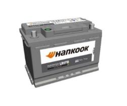 Hankook PMF56105 - Batería premium 12 V lb2 61 AH 600 EN + D
