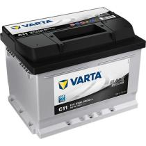 Varta C11 - Batería Varta LB2 black dynamic - húmeda 12 V 53AH 500a + D