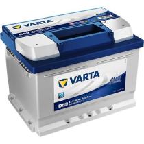 Varta D59 - Batería Varta LB2 blue dynamic - húmeda 12 V 60AH 540a + D
