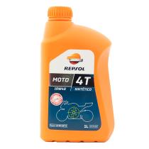 Repsol 10W404T.1 - Aceite de moto Repsol Moto Sintético 4T 10W40 1L