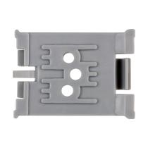 Jbm 13119 - Bolsa de clips placa plastica buckle de 15 pcs para 52897