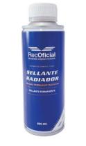 Recoficial REC40001 - Tapafugas, sellantes radiador con particulas de cobre 200 ML