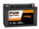 FQS Battery FQS1200A - Batería arrancador 12 V 28 AH 1200 EN + I