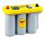 Optima batteries YTS55 - Batería optima d31a 12 V 75AH 975 EN + I