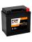 FQS Battery YTX20-BS - Batería moto agm sin mantenimiento 12 V 18AH 270a + I