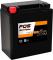 FQS Battery YTX20CH-BS - Batería moto agm sin mantenimiento 12 V 18AH 270a + I