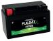 FQS Battery GELBTZ10S - Batería moto hermetica gel start-stop 12 V 9 AH 190 EN + I