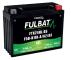 FQS Battery GELBTX24HL - Batería moto hermetica gel start-stop 12 V 22 AH 350 EN + D