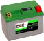 FQS Battery LITX7L-BS - Batería moto litio 12 V 3AH 300a + D