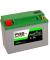 FQS Battery LITX20L - Batería moto litio 12 V 12AH 720a + I