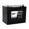 FQS Battery FQS12-90AGMC - Batería traccion ligera agm carbono 12 V 77AH + I