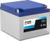 FQS Battery FQS12-26GEL - Batería gel ciclo profundo 12 V 26AH + Diag