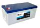 FQS Battery FQS12-200GEL - Batería gel ciclo profundo 12 V 200AH + I