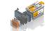 Continental 2800012005280 - Batería continental efb lb4 12 V 75AH 730 EN + D