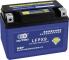 Outdo LFPX9 - Batería moto litio 12,8 V 5AH 115,2 w/h + I