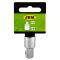 Jbm 10053M - Adaptador 3/8" hembra  - 1/2"  macho