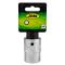 Jbm 10349 - Vaso corto 3/4" 12 cantos 21mm