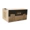 Jbm 12950 - Caja de cartón jbm 60x40x30cm