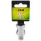 Jbm 13251 - Adaptador 3/8" hembra - 1/2" macho cromado