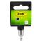 Jbm 13366 - Vaso torx (tx) e7 cromado