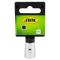 Jbm 13603 - Vaso xzn 1/4" 11mm cromado