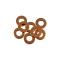 Jbm 13825 - Bolsa de 50 arandelas de cobre para inyectores (15,0 x 7,5 x