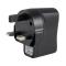 Jbm 13839 - Adaptador de enchufe usb 110v/60hz