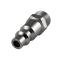 Jbm 13930 - Conector macho us - rosca macho  1/4"