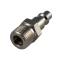 Jbm 13932 - Conector macho us - rosca macho 3/8"