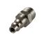 Jbm 13932 - Conector macho us - rosca macho 3/8"