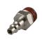 Jbm 13933 - Conector macho us - rosca macho 1/2"