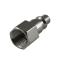 Jbm 13935 - Conector macho us - rosca hembra 1/4" (2uds)