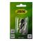Jbm 13935 - Conector macho us - rosca hembra 1/4" (2uds)