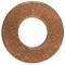 Jbm 13946 - Bolsa de 30 arandelas de cobre para inyectores - á15.0x7.0x